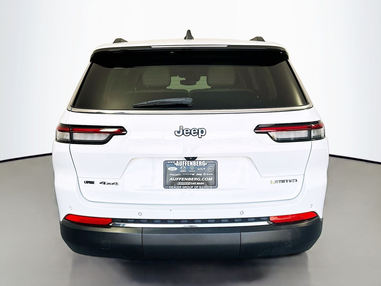 2021 Jeep Grand Cherokee L Limited 4x4