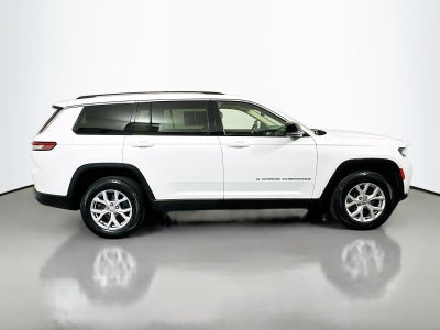 2021 Jeep Grand Cherokee L Limited 4x4