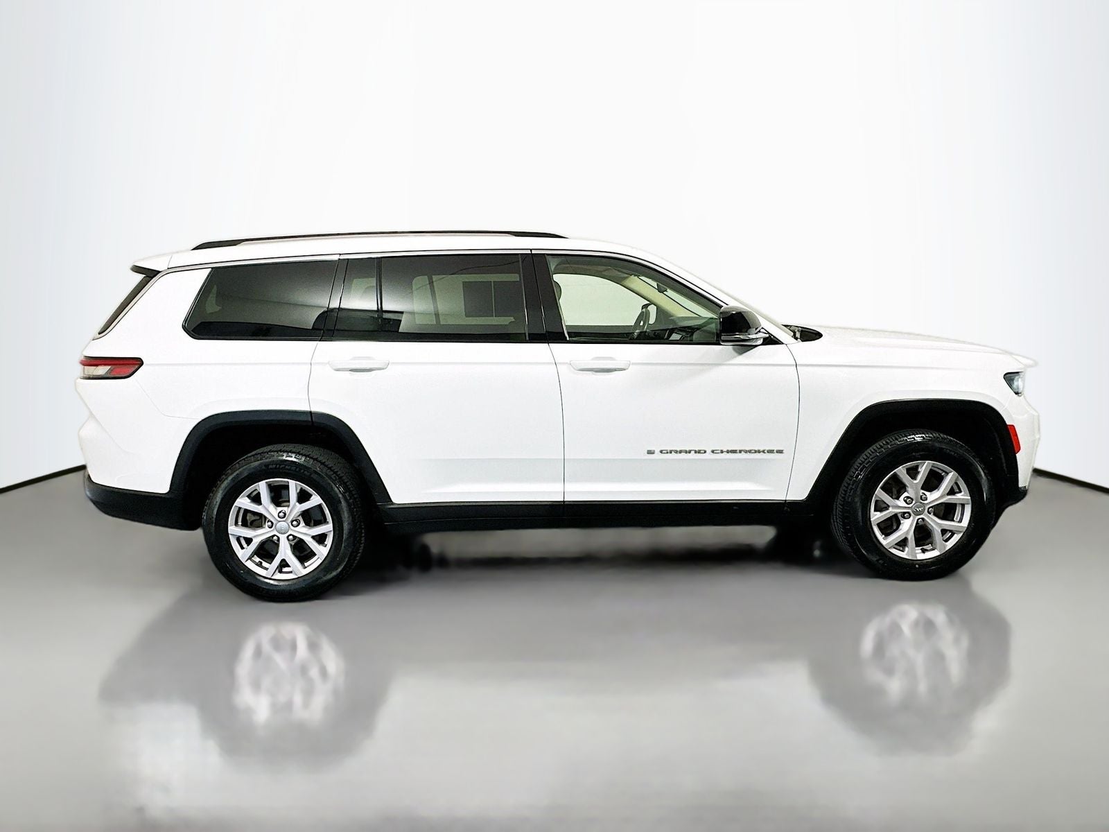 2021 Jeep Grand Cherokee L Limited 4x4