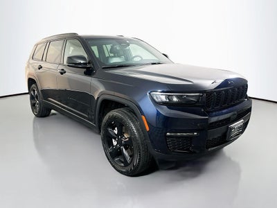 2024 Jeep Grand Cherokee L Limited 4x4