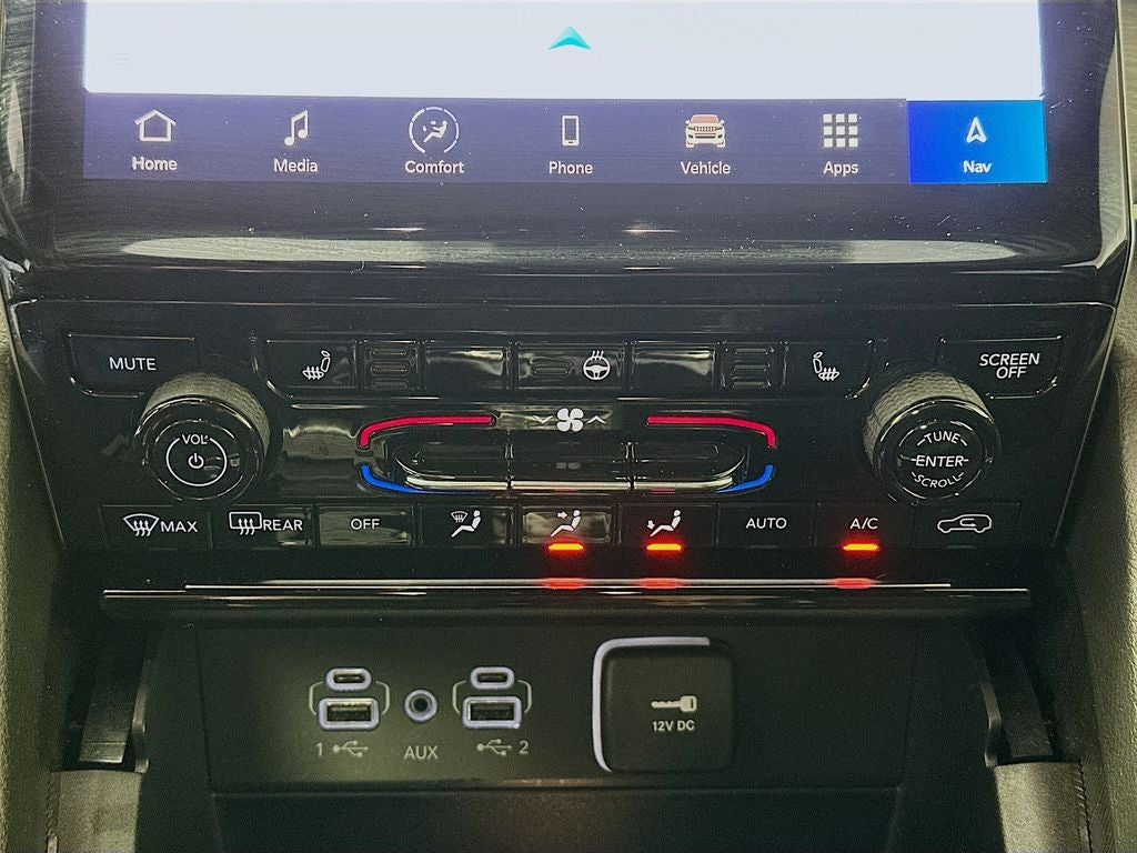 2024 Jeep Grand Cherokee L Limited 4x4