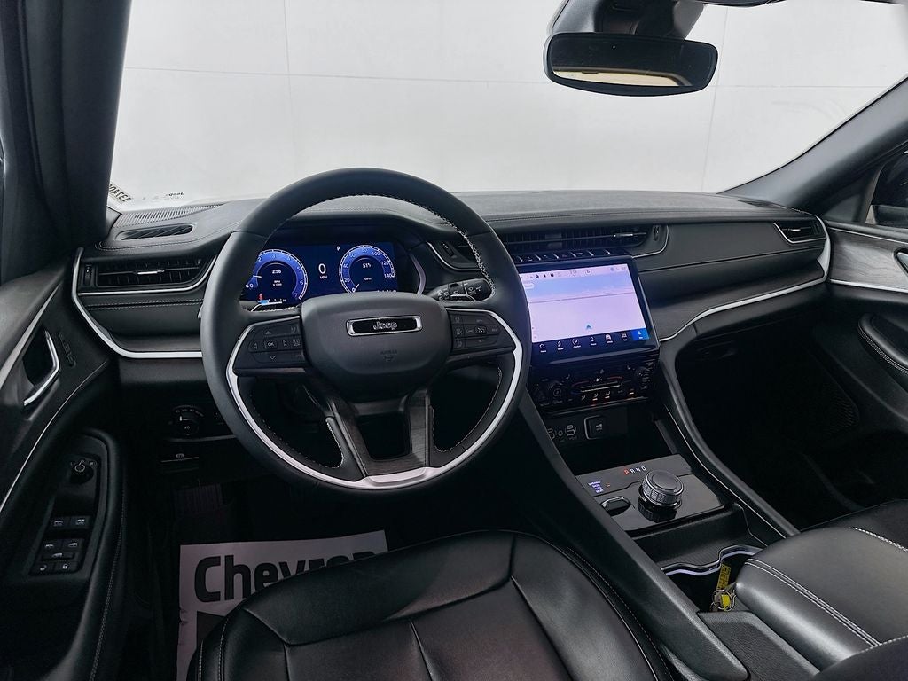 2024 Jeep Grand Cherokee L Limited 4x4