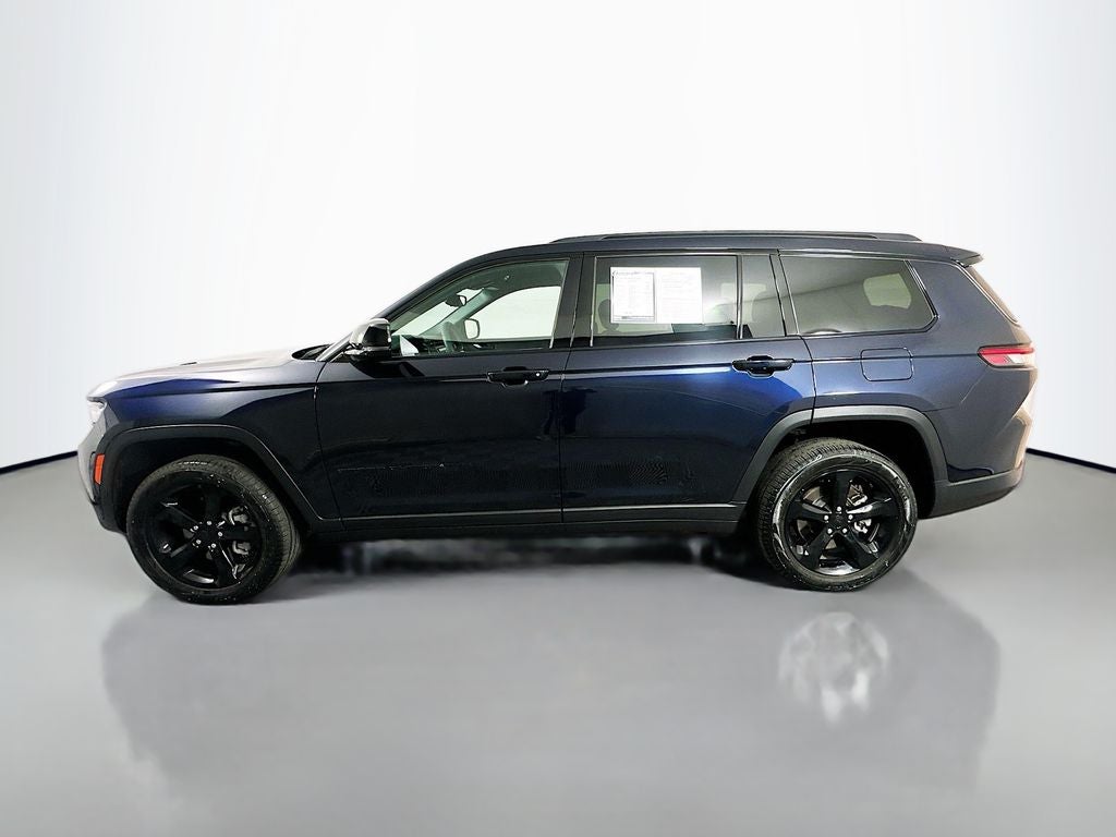 2024 Jeep Grand Cherokee L Limited 4x4