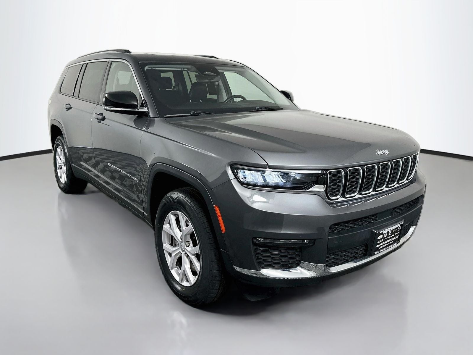 2022 Jeep Grand Cherokee L Limited 4x4
