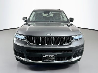 2022 Jeep Grand Cherokee L Limited 4x4