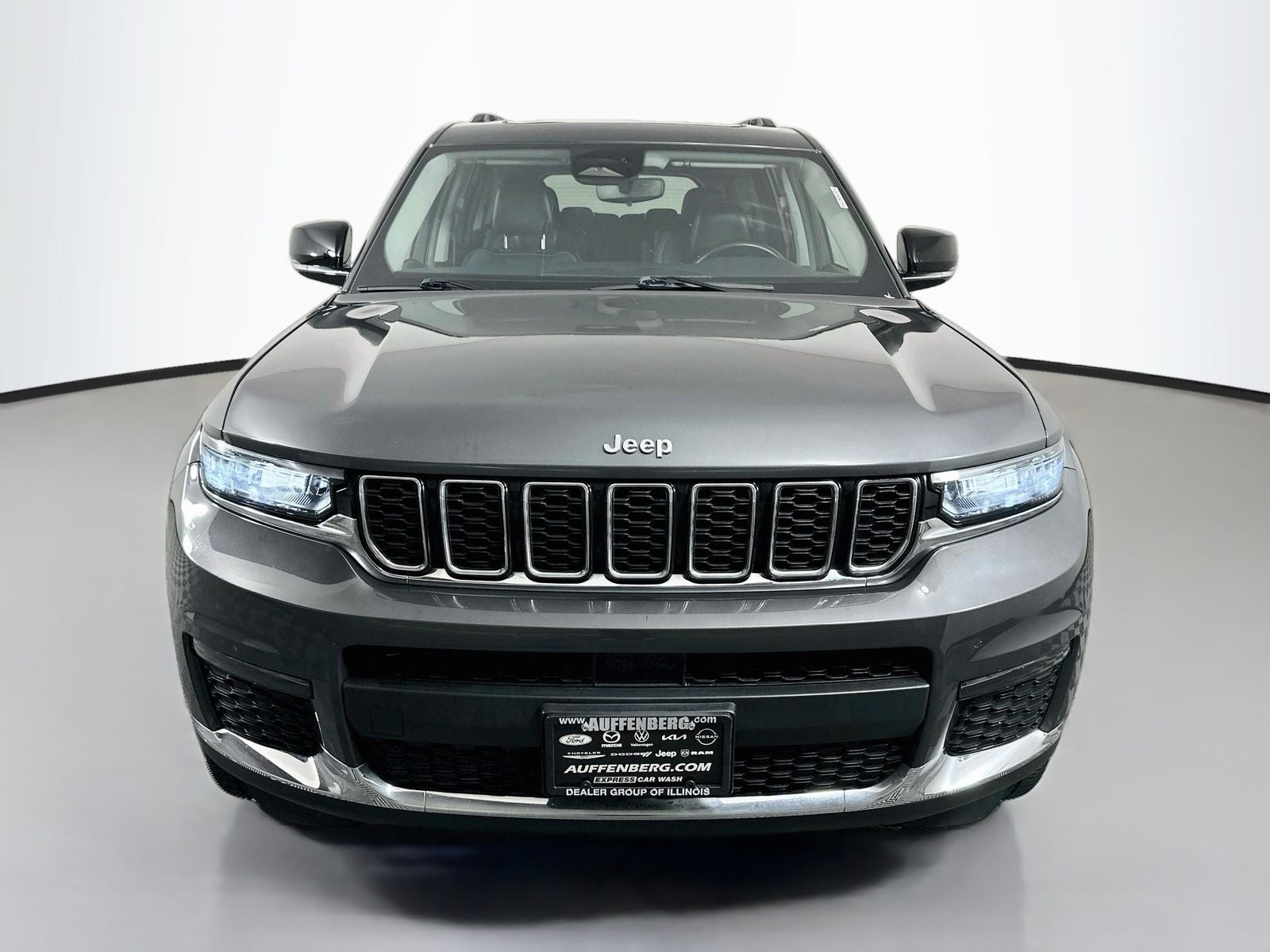 2022 Jeep Grand Cherokee L Limited 4x4