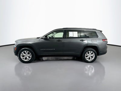 2022 Jeep Grand Cherokee L Limited 4x4