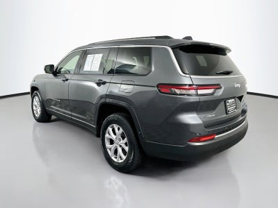 2022 Jeep Grand Cherokee L Limited 4x4