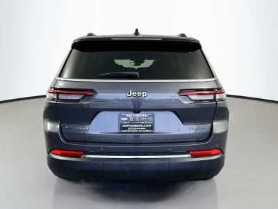 2022 Jeep Grand Cherokee L Limited 4x4