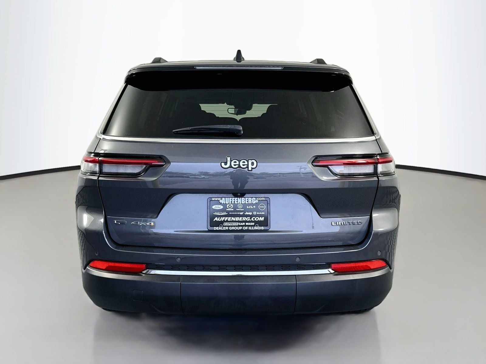 2022 Jeep Grand Cherokee L Limited 4x4