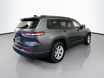 2022 Jeep Grand Cherokee L Limited 4x4