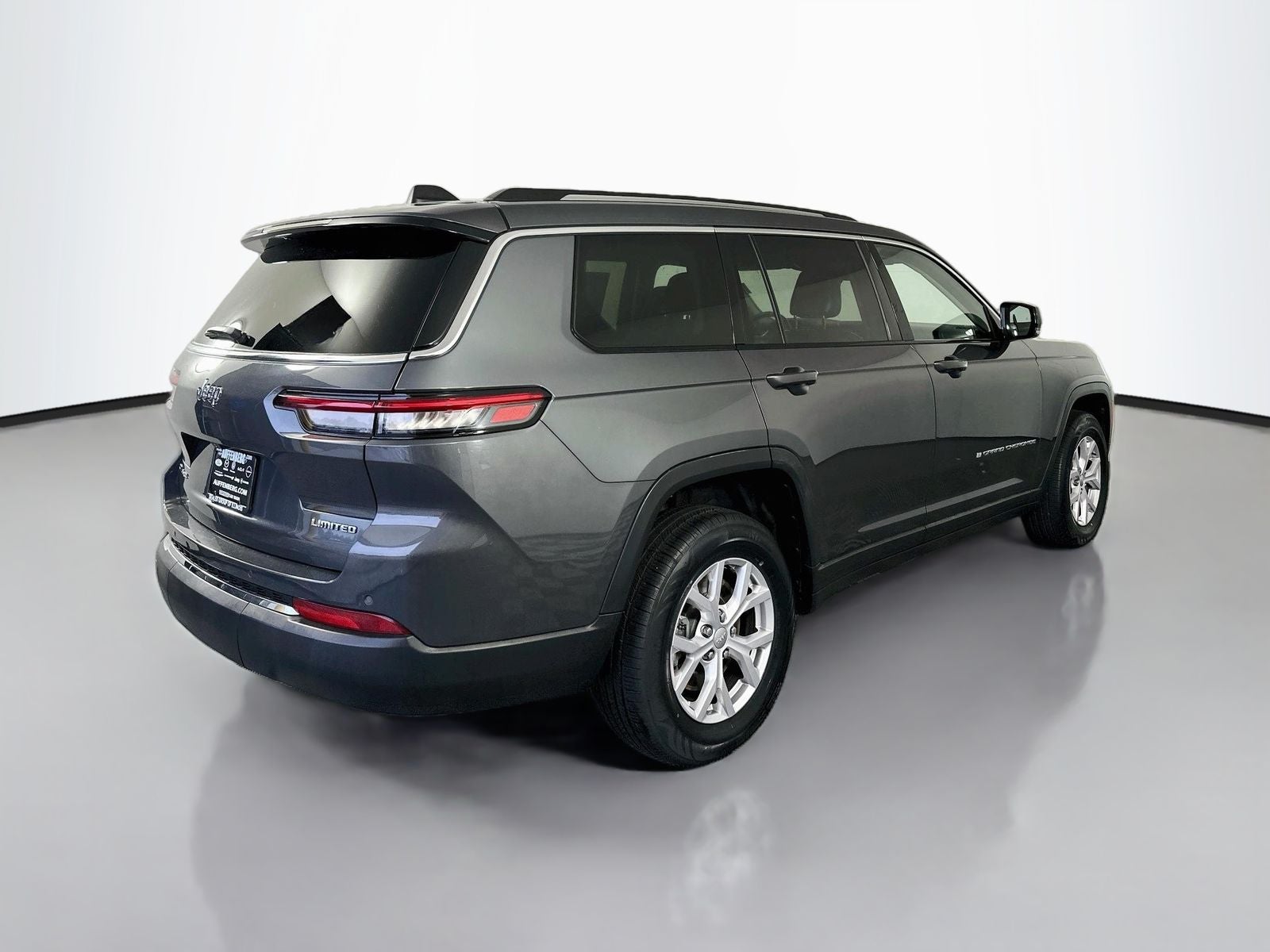 2022 Jeep Grand Cherokee L Limited 4x4