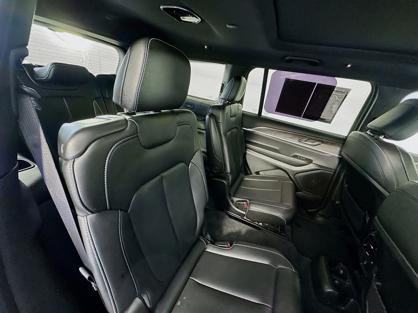 2025 Jeep Grand Cherokee L Limited 4x4