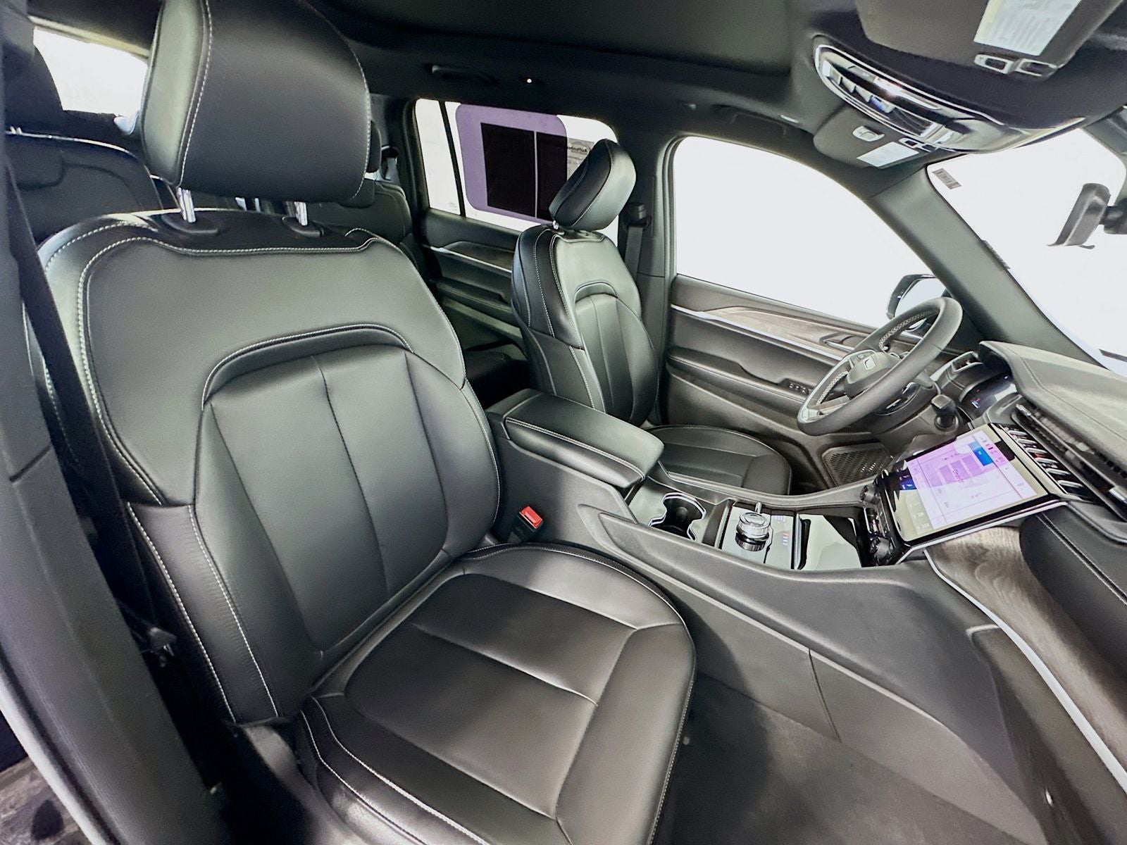 2025 Jeep Grand Cherokee L Limited 4x4