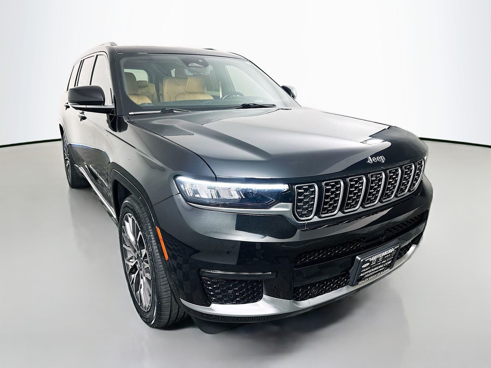 2021 Jeep Grand Cherokee L Summit Reserve 4x4