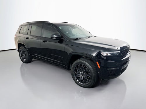2023 Jeep Grand Cherokee L Summit
