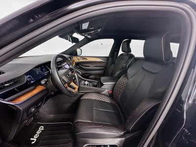 2023 Jeep Grand Cherokee L Summit