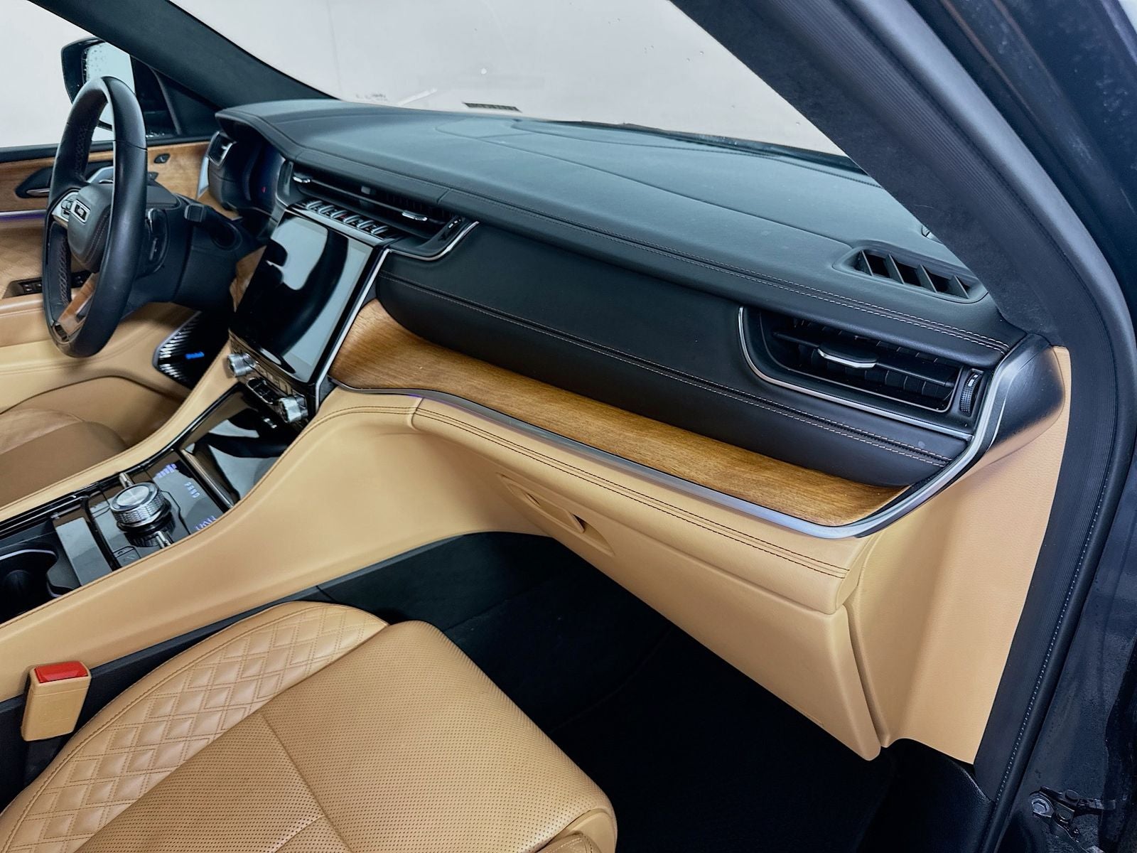 2021 Jeep Grand Cherokee L Summit Reserve 4x4
