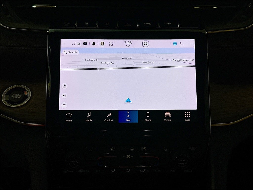 2021 Jeep Grand Cherokee L Summit 4x4