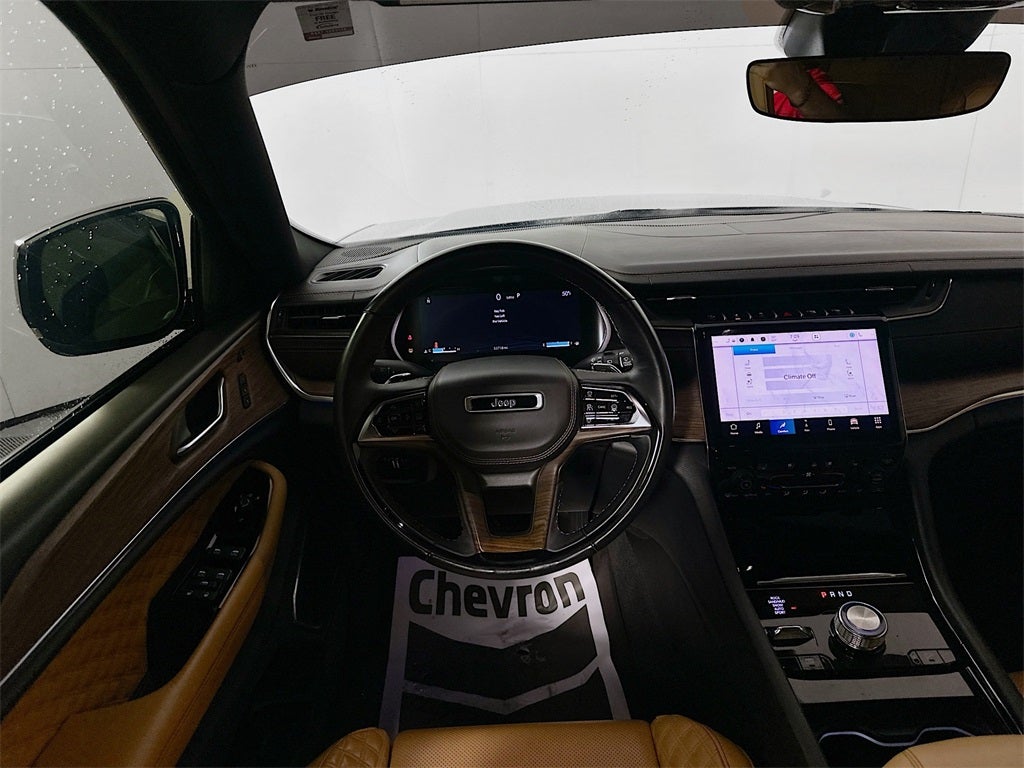 2021 Jeep Grand Cherokee L Summit 4x4