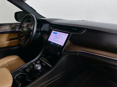 2021 Jeep Grand Cherokee L Summit 4x4