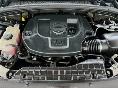 2021 Jeep Grand Cherokee L Summit 4x4