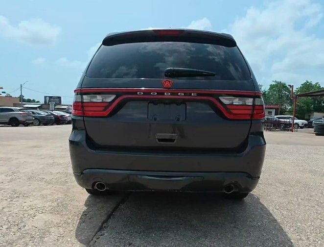 2020 Dodge Durango R/T AWD