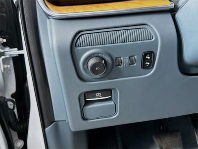 2022 Jeep Grand Wagoneer Series II 4x4