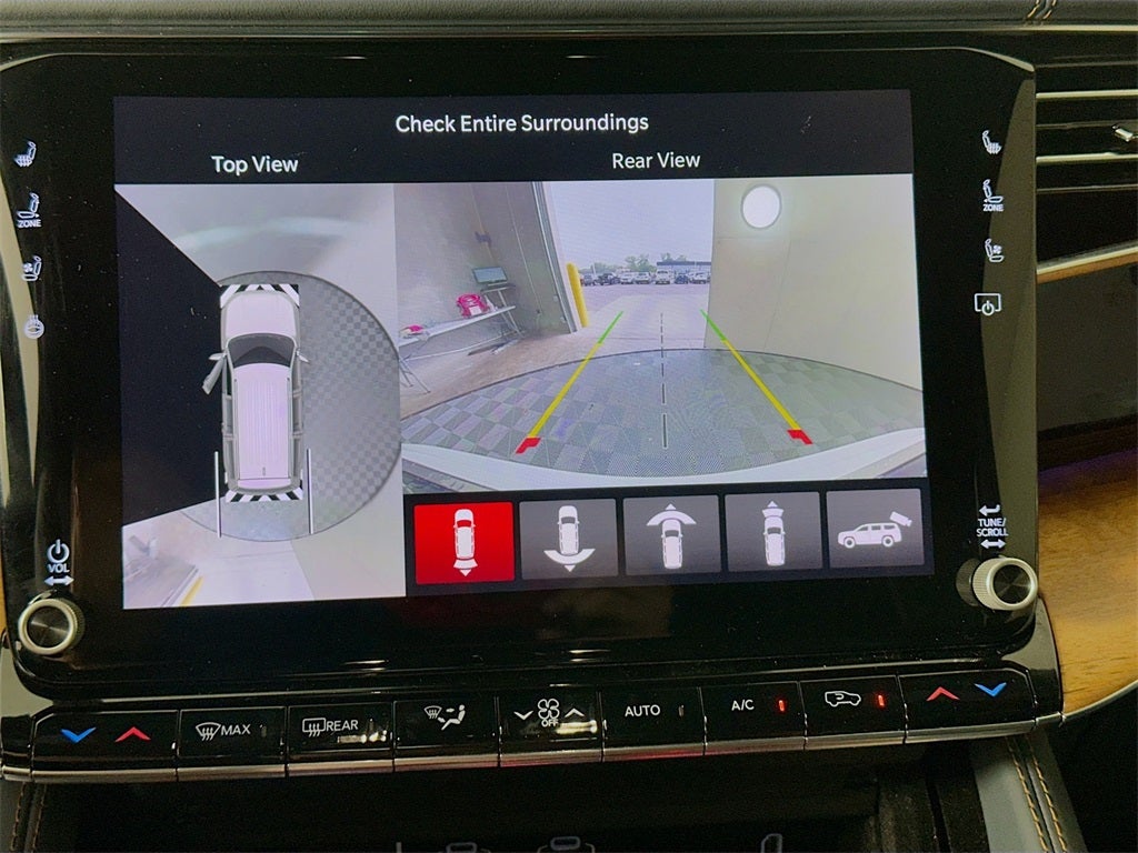 2022 Jeep Grand Wagoneer Series II 4x4