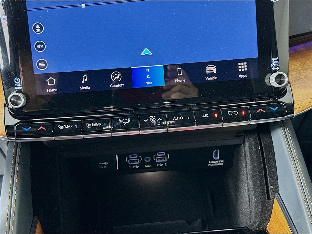 2022 Jeep Grand Wagoneer Series II 4x4