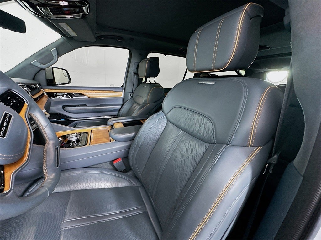 2022 Jeep Grand Wagoneer Series II 4x4