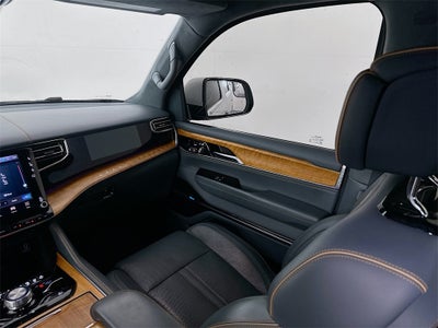 2022 Jeep Grand Wagoneer Series II 4x4