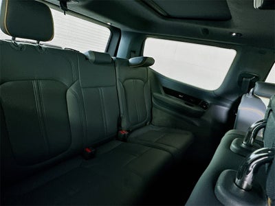 2022 Jeep Grand Wagoneer Series II 4x4