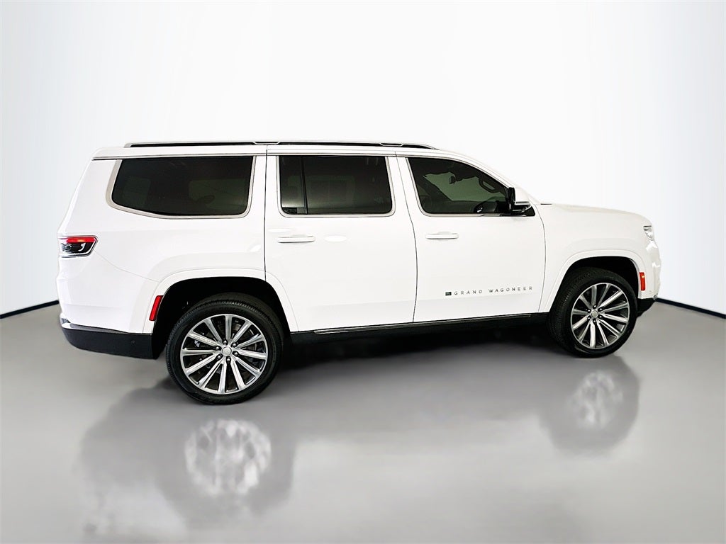 2022 Jeep Grand Wagoneer Series II 4x4