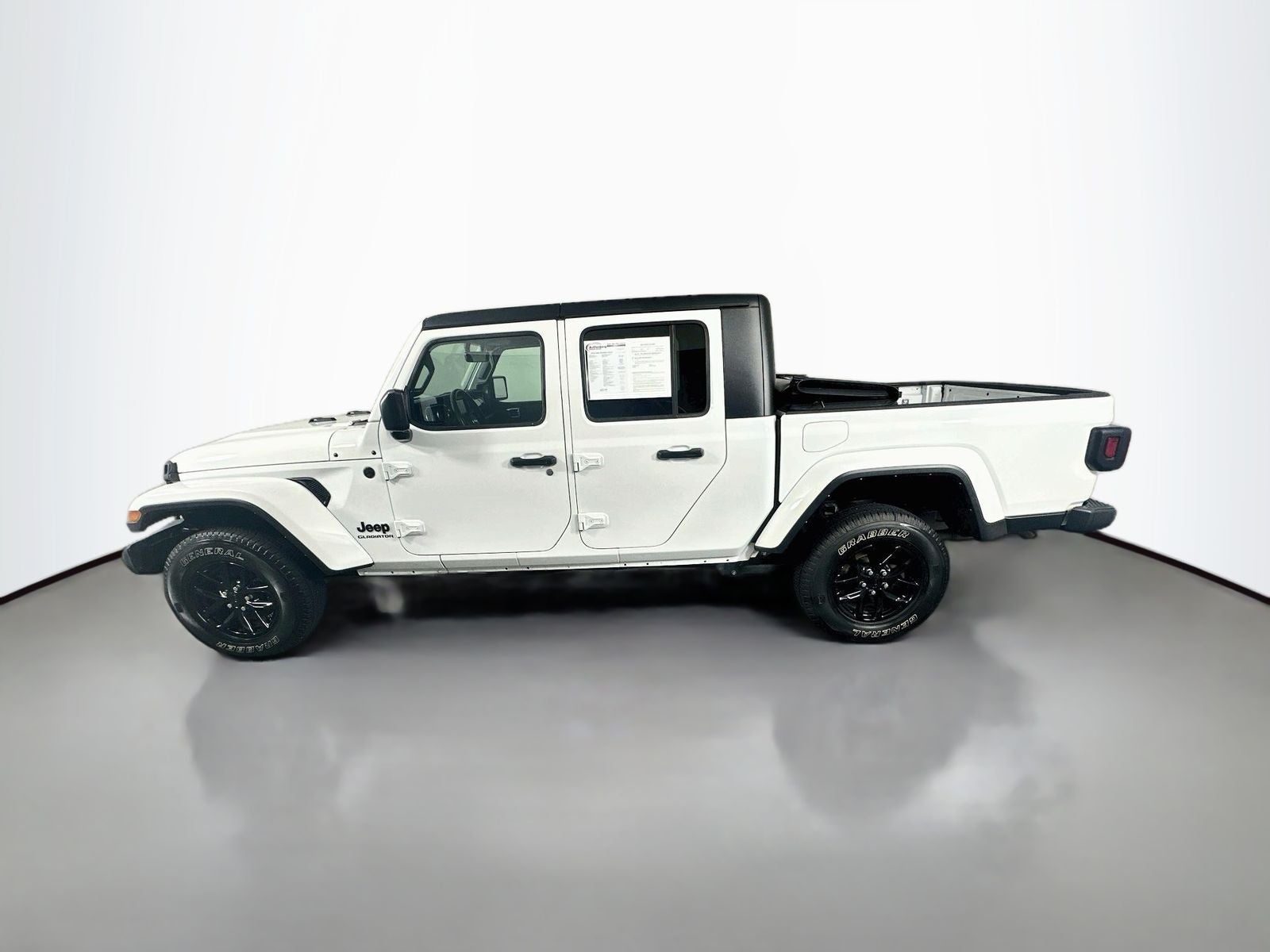 2022 Jeep Gladiator Altitude 4x4