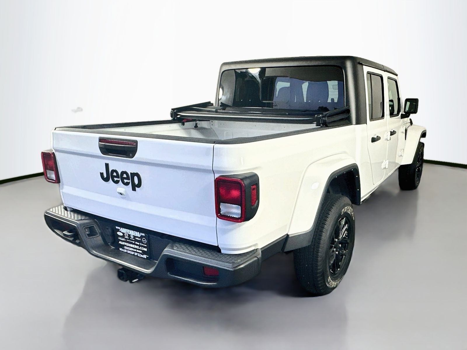 2022 Jeep Gladiator Altitude 4x4