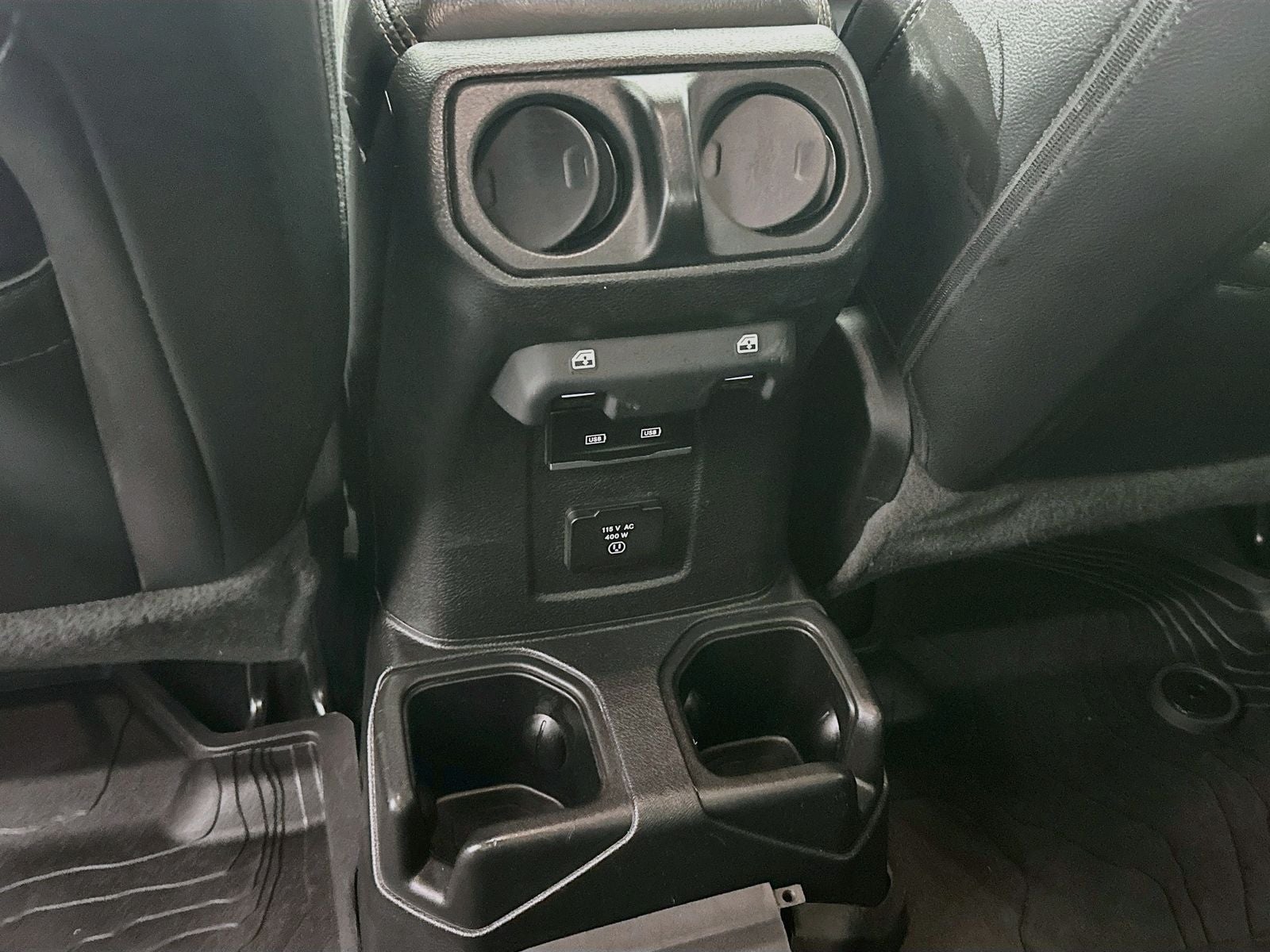 2022 Jeep Gladiator High Altitude 4x4
