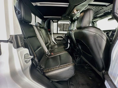 2022 Jeep Gladiator High Altitude 4x4