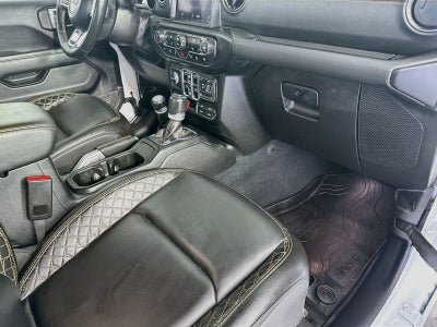 2022 Jeep Gladiator High Altitude 4x4