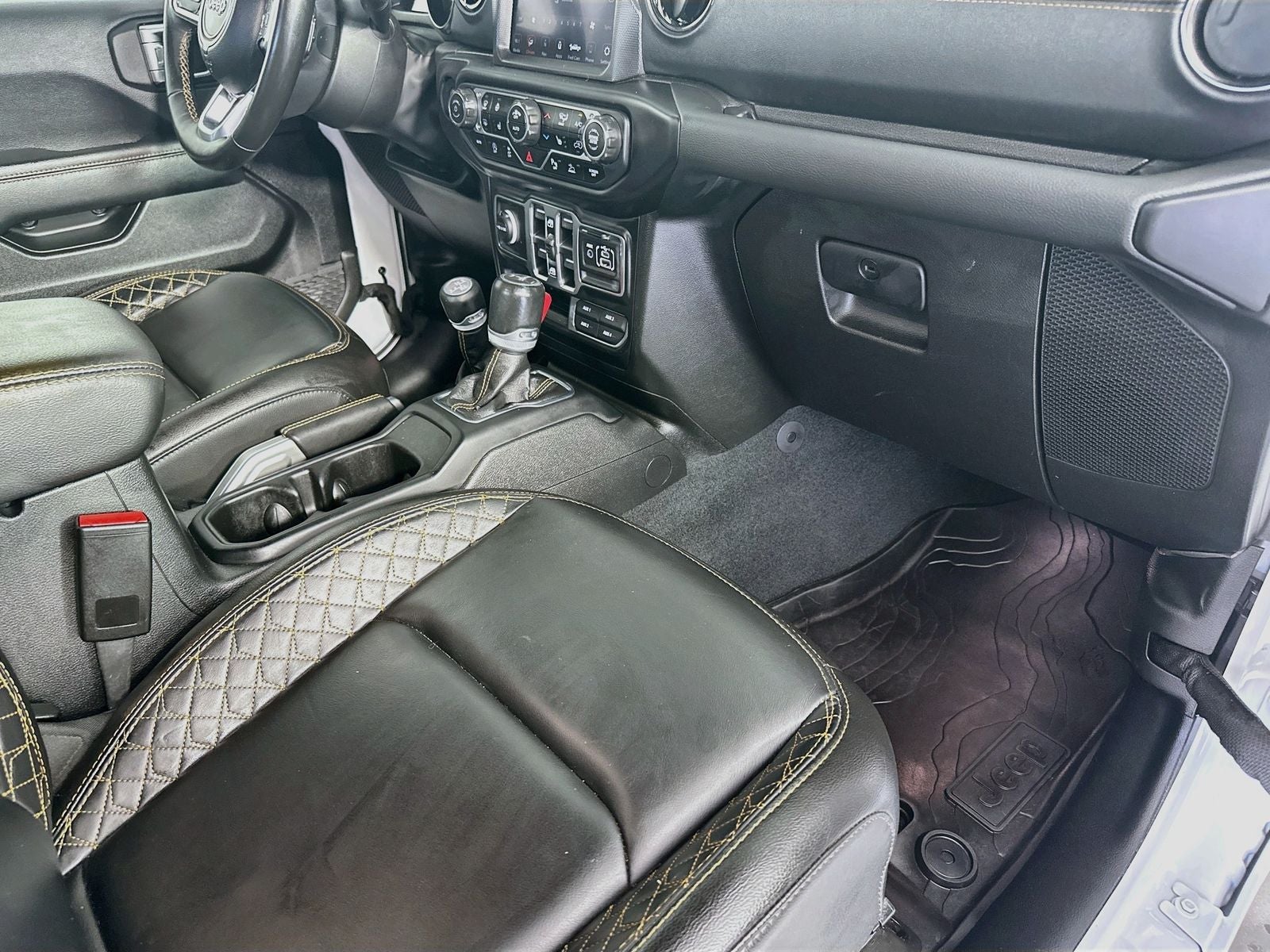 2022 Jeep Gladiator High Altitude 4x4