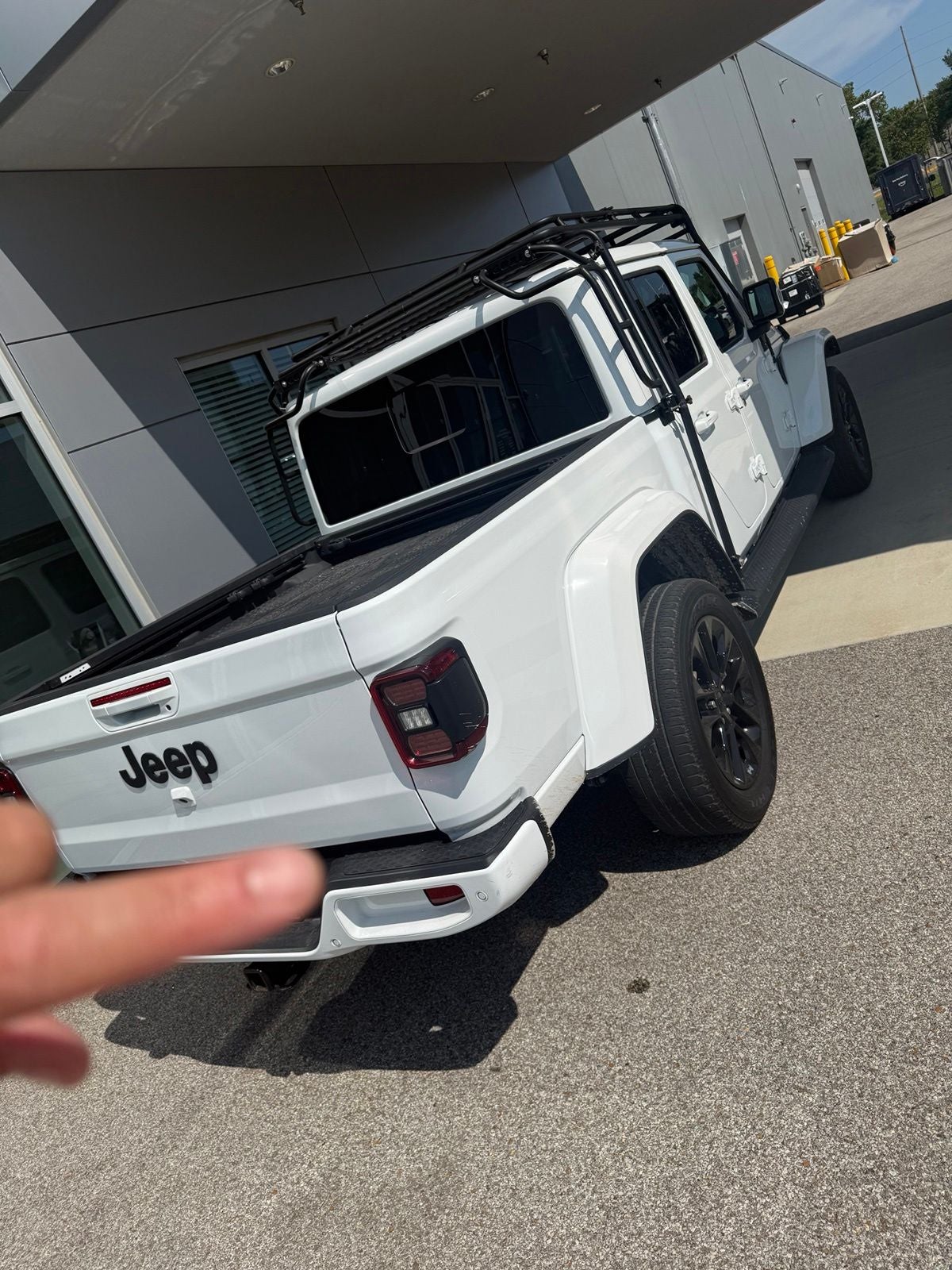2022 Jeep Gladiator High Altitude 4x4