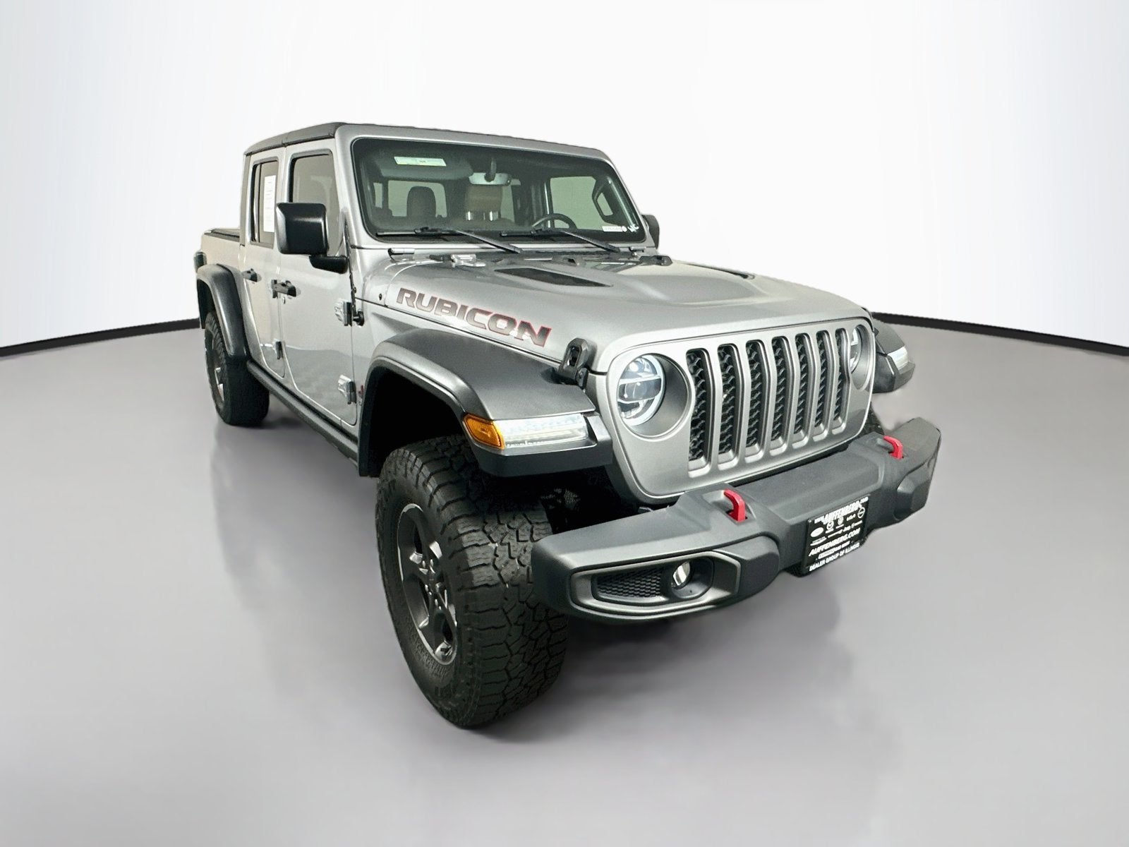 2020 Jeep Gladiator Rubicon 4x4