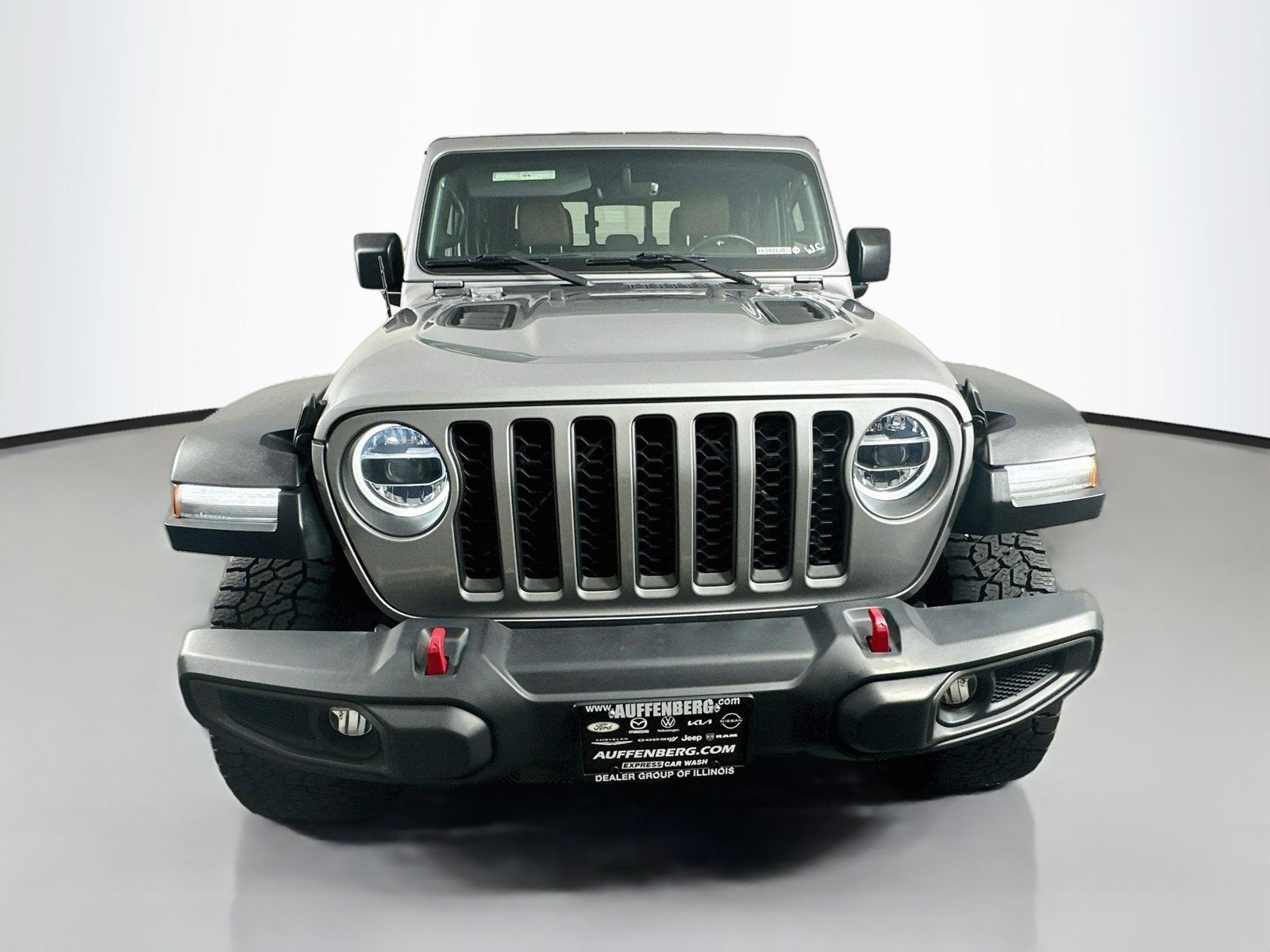 2020 Jeep Gladiator Rubicon 4x4