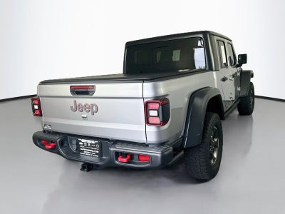 2020 Jeep Gladiator Rubicon 4x4