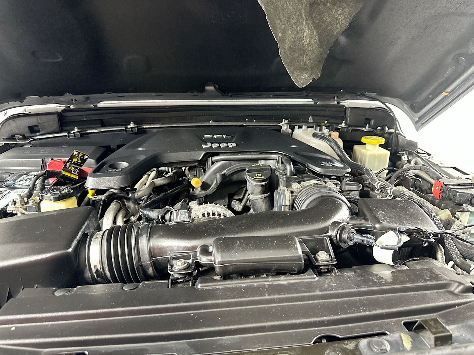 2020 Jeep Gladiator Rubicon 4x4