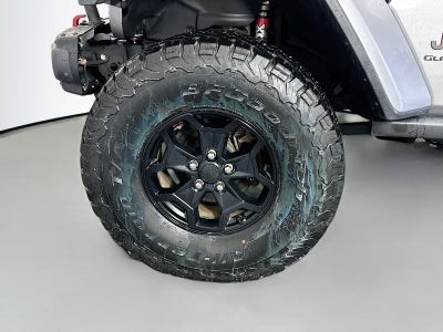 2020 Jeep Gladiator Rubicon 4x4