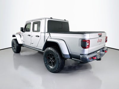 2020 Jeep Gladiator Rubicon 4x4