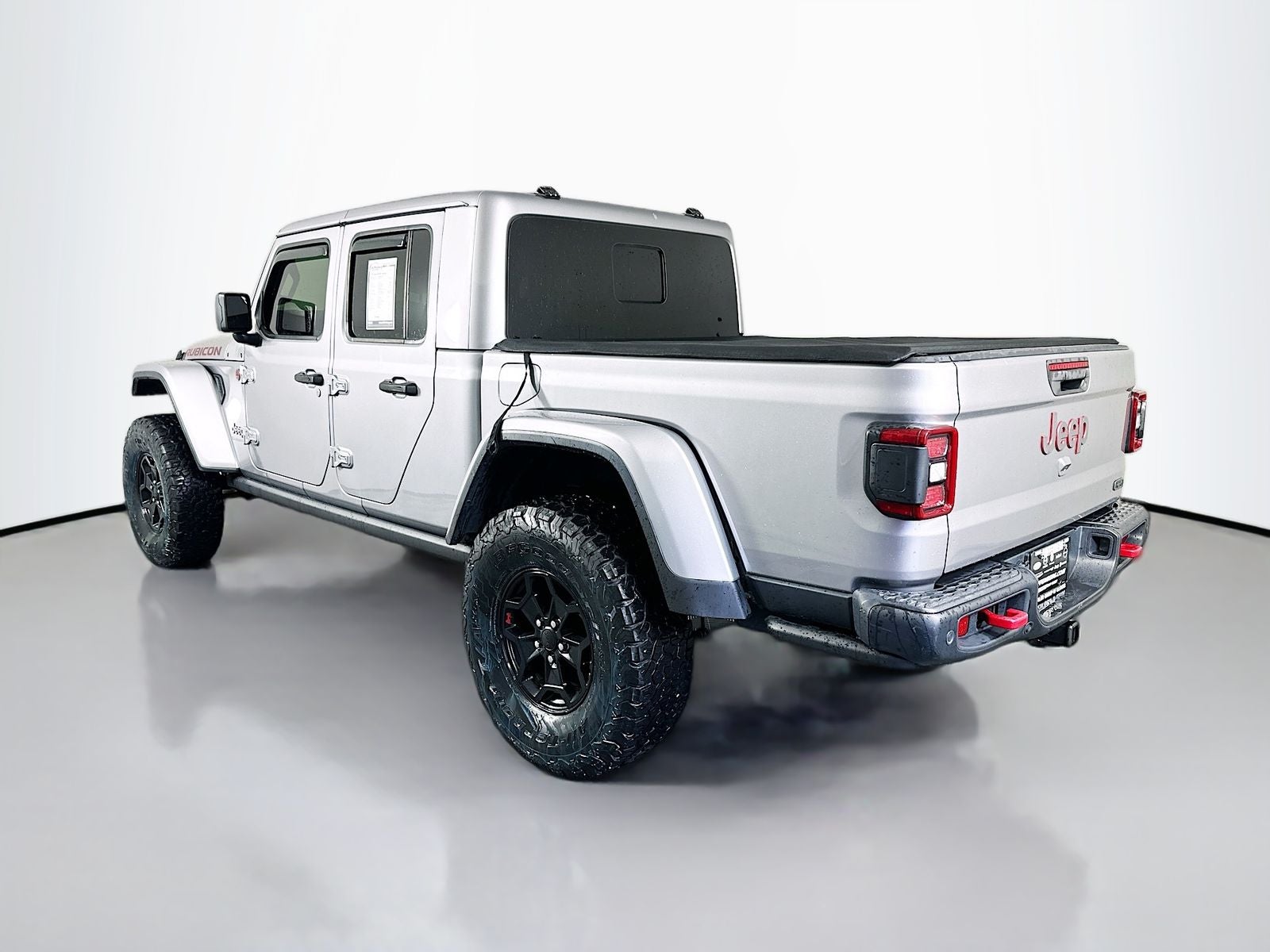 2020 Jeep Gladiator Rubicon 4x4