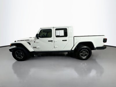 2020 Jeep Gladiator Rubicon 4x4