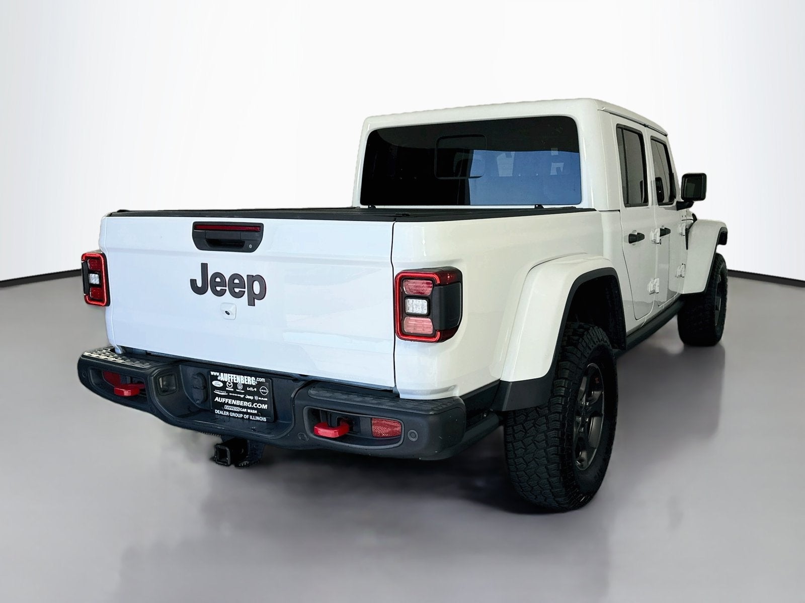 2020 Jeep Gladiator Rubicon 4x4